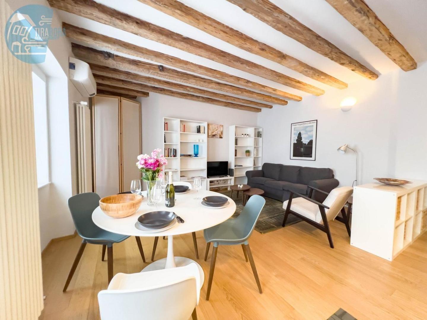 Apartamento Mazzini 9 Tirabora Short Rent Trieste Exterior foto
