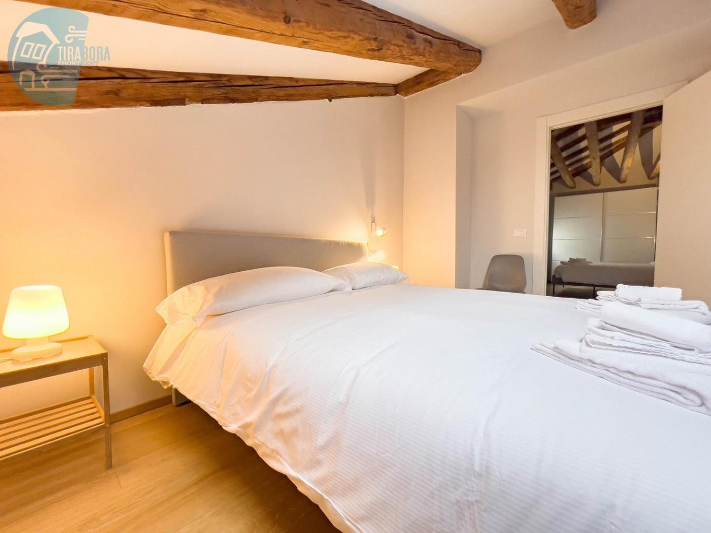 Apartamento Mazzini 9 Tirabora Short Rent Trieste Exterior foto