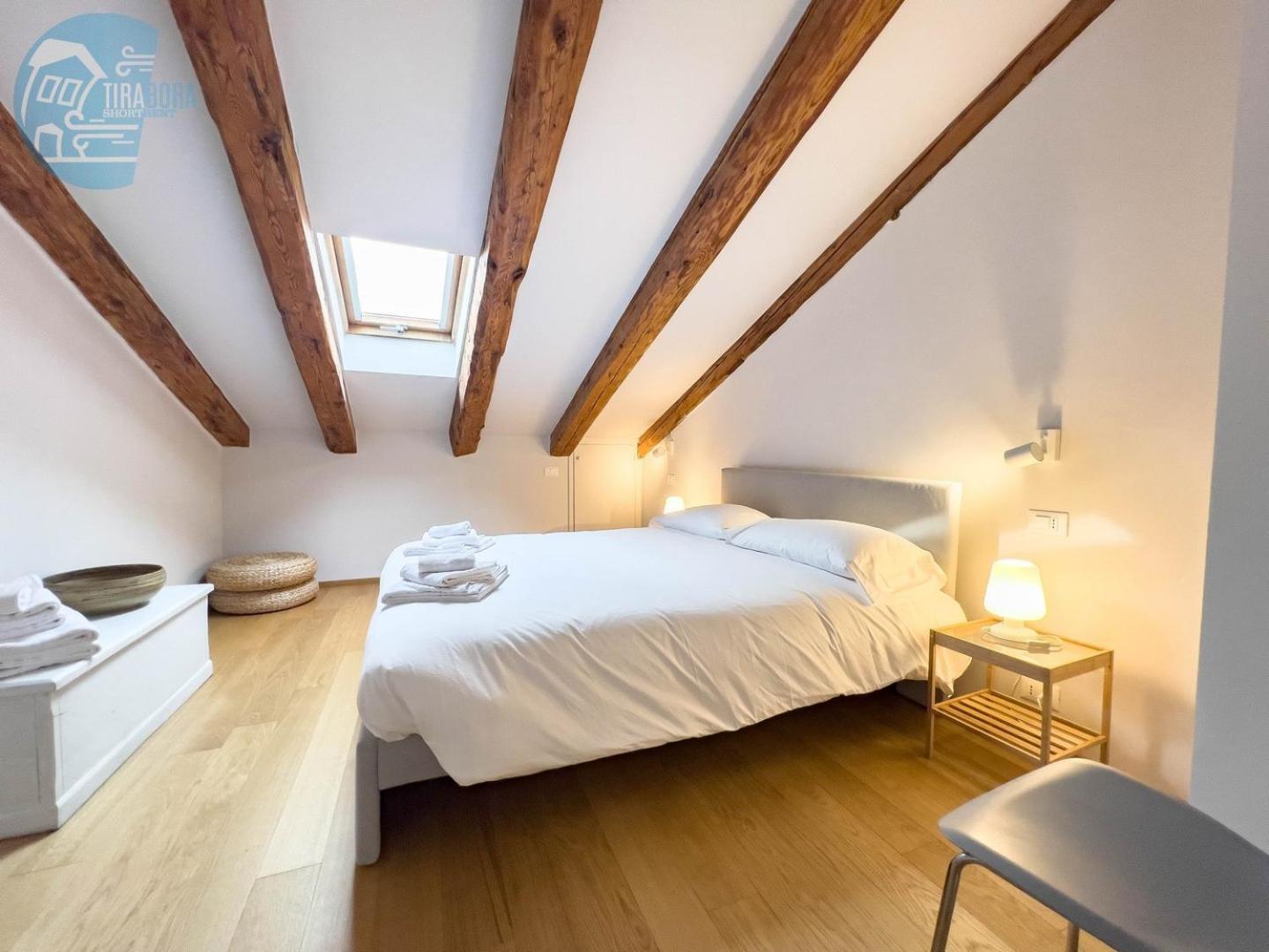 Apartamento Mazzini 9 Tirabora Short Rent Trieste Exterior foto