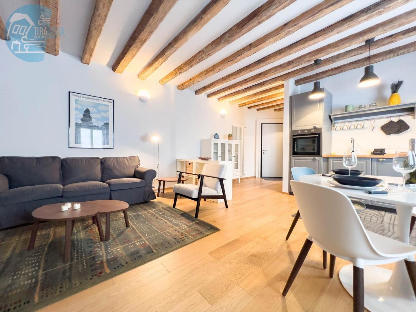 Apartamento Mazzini 9 Tirabora Short Rent Trieste Exterior foto