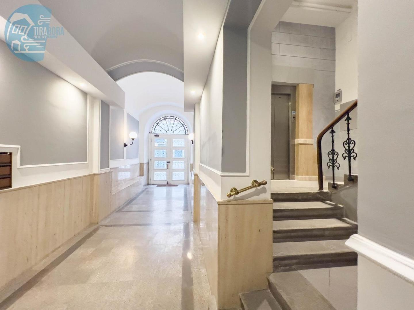 Apartamento Mazzini 9 Tirabora Short Rent Trieste Exterior foto