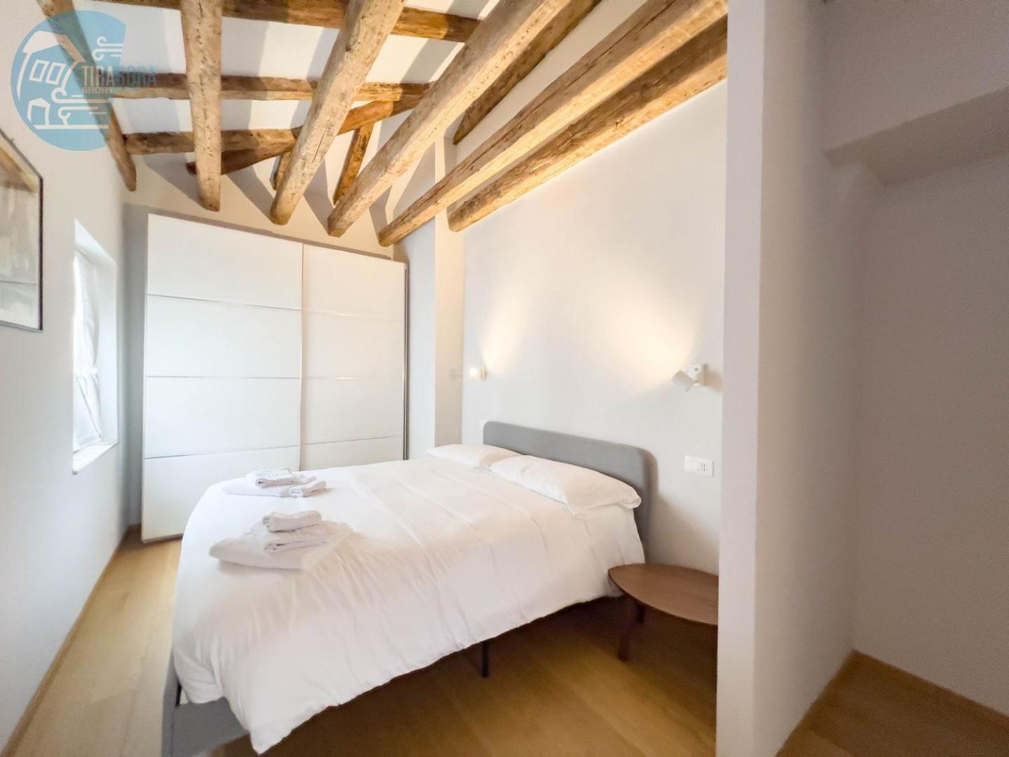 Apartamento Mazzini 9 Tirabora Short Rent Trieste Exterior foto
