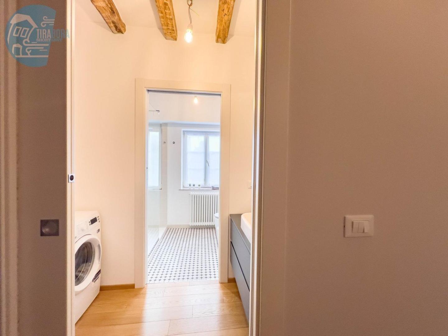 Apartamento Mazzini 9 Tirabora Short Rent Trieste Exterior foto